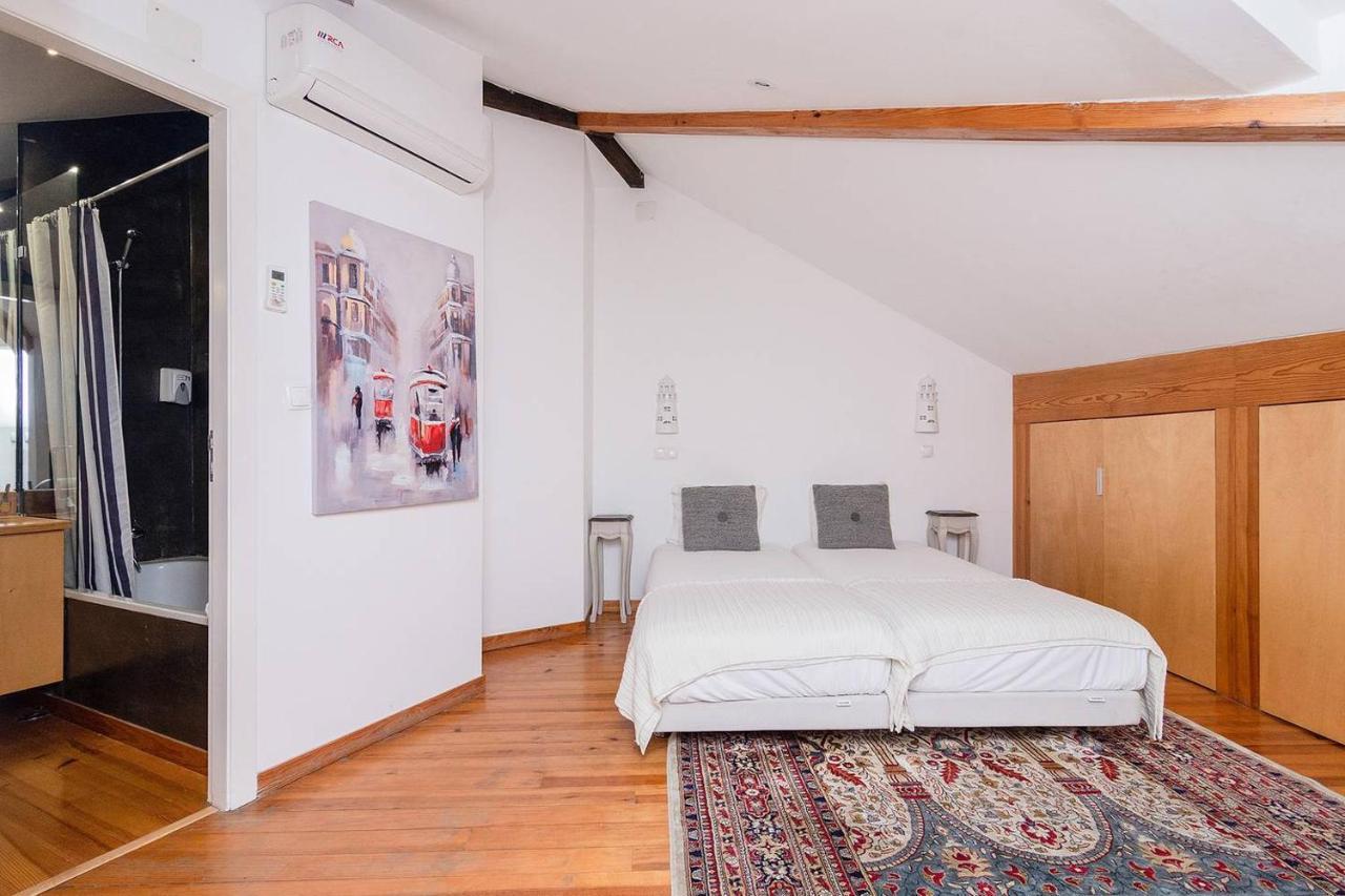Renovated Apartments In Central Lissabon Buitenkant foto