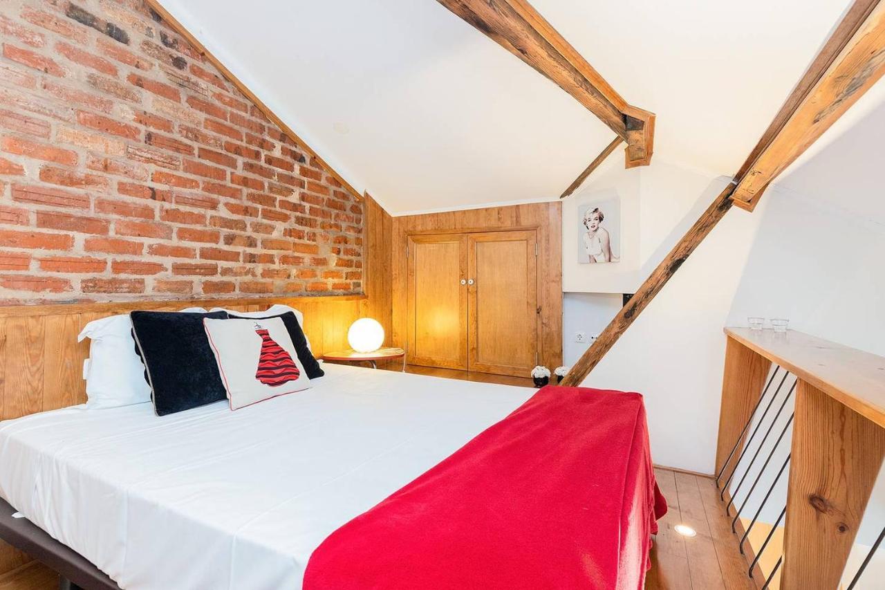 Renovated Apartments In Central Lissabon Buitenkant foto