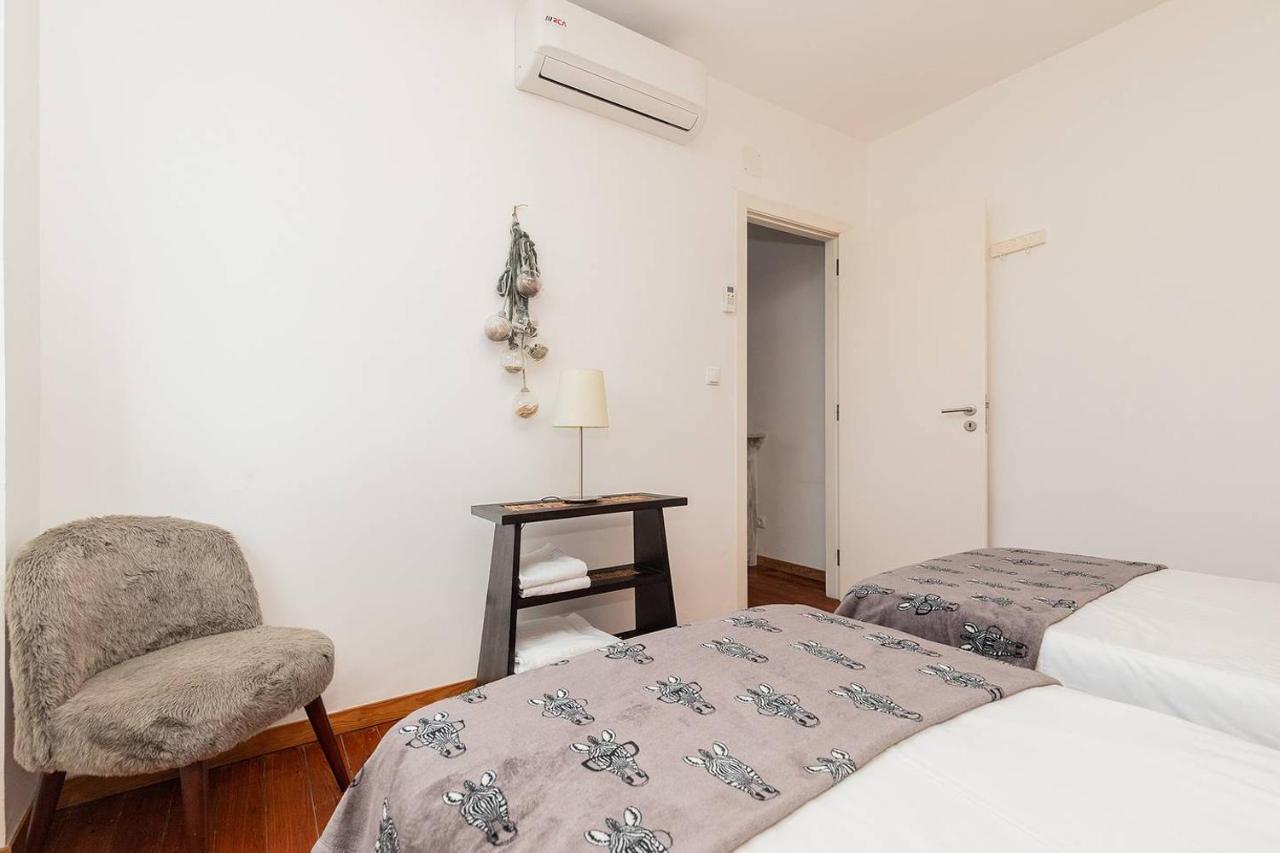 Renovated Apartments In Central Lissabon Buitenkant foto
