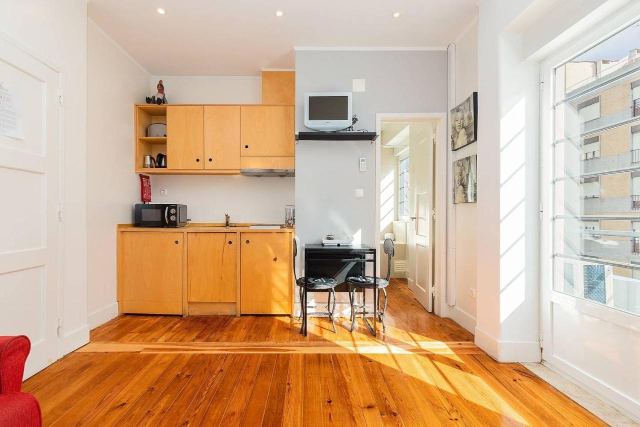 Renovated Apartments In Central Lissabon Buitenkant foto