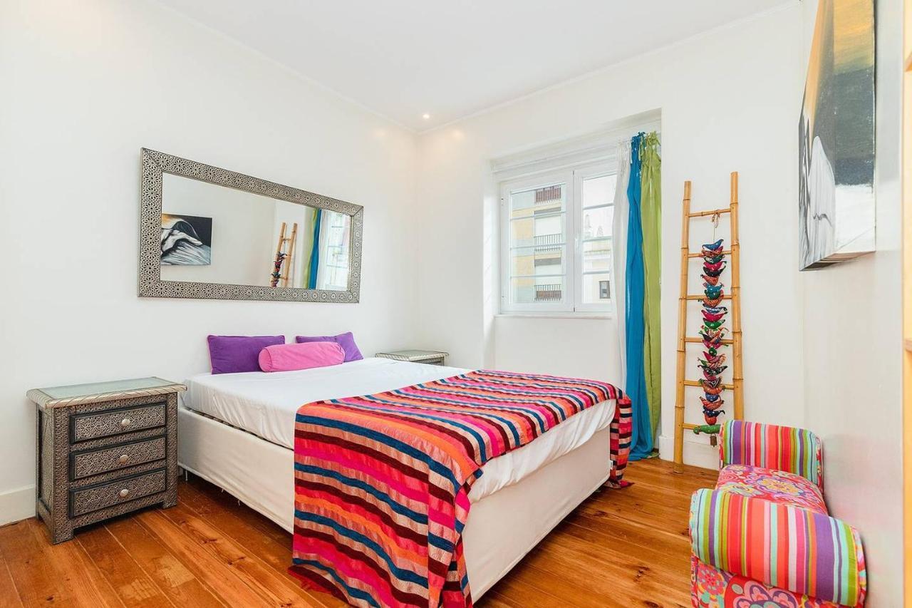 Renovated Apartments In Central Lissabon Buitenkant foto