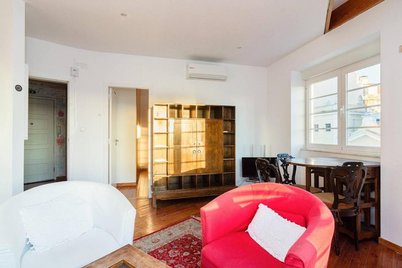 Renovated Apartments In Central Lissabon Buitenkant foto