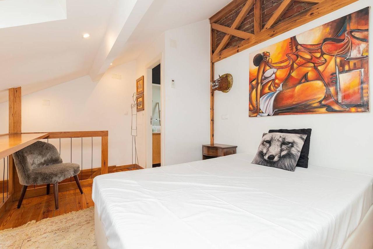 Renovated Apartments In Central Lissabon Buitenkant foto