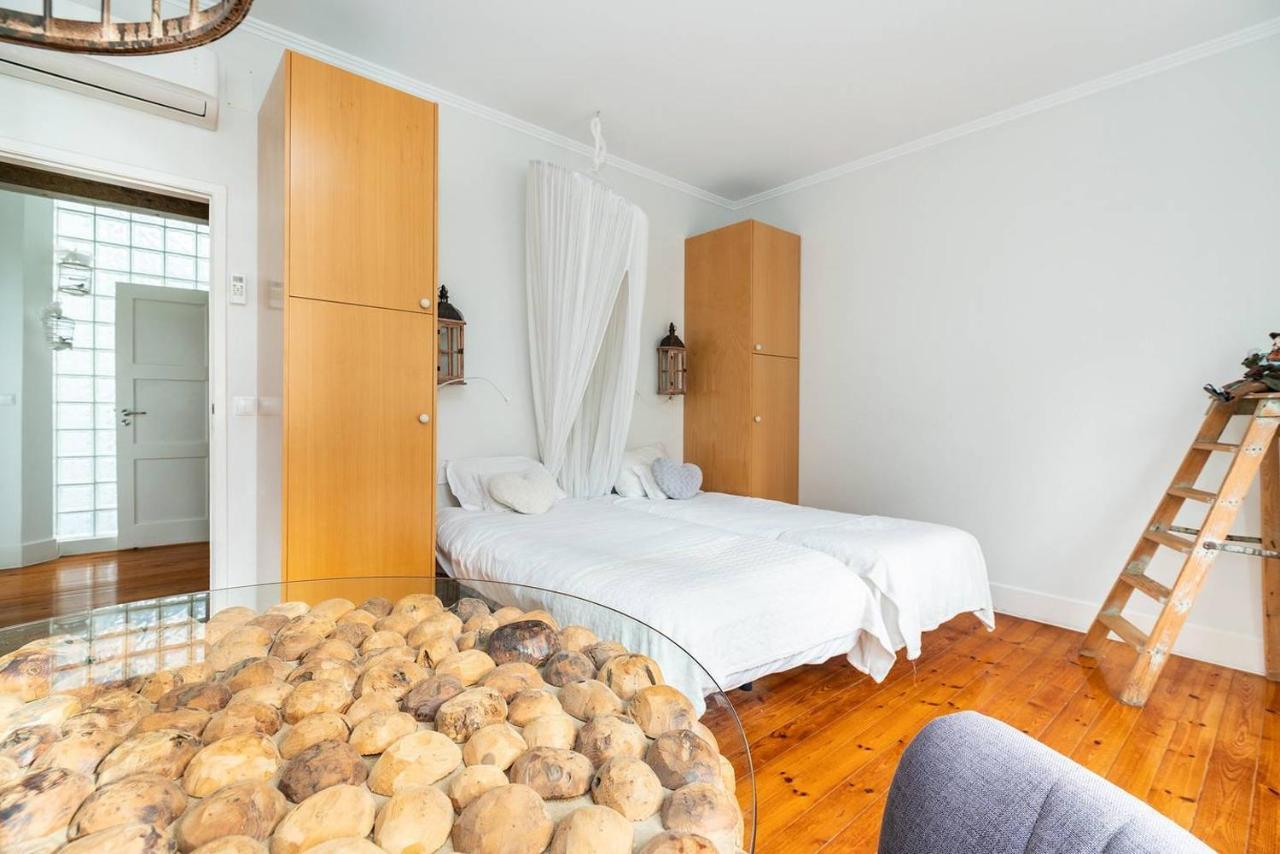 Renovated Apartments In Central Lissabon Buitenkant foto
