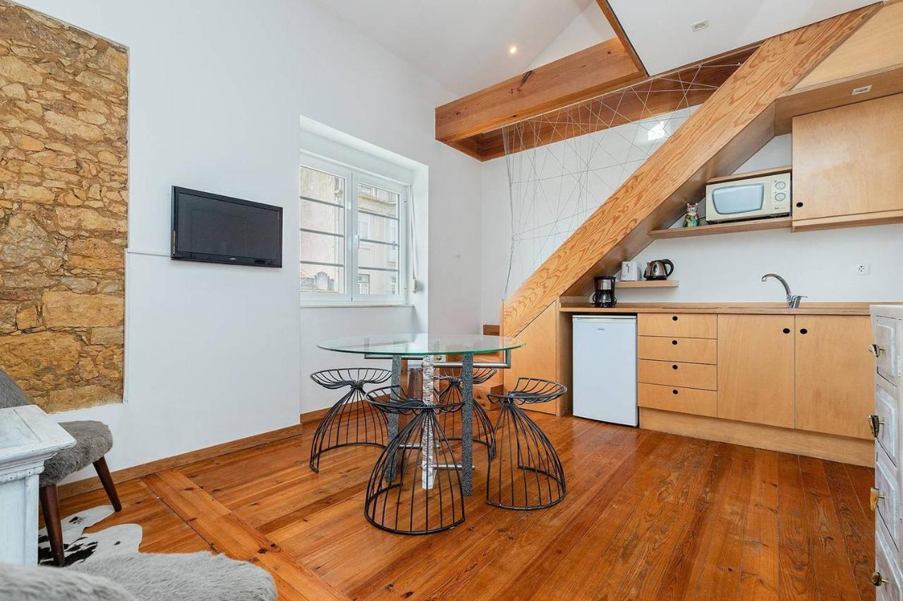 Renovated Apartments In Central Lissabon Buitenkant foto