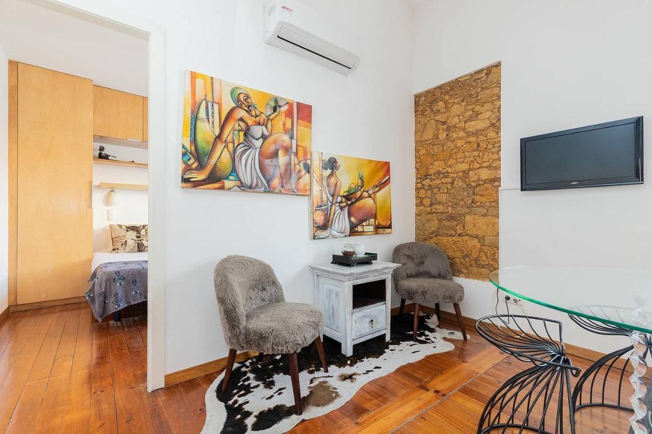 Renovated Apartments In Central Lissabon Buitenkant foto