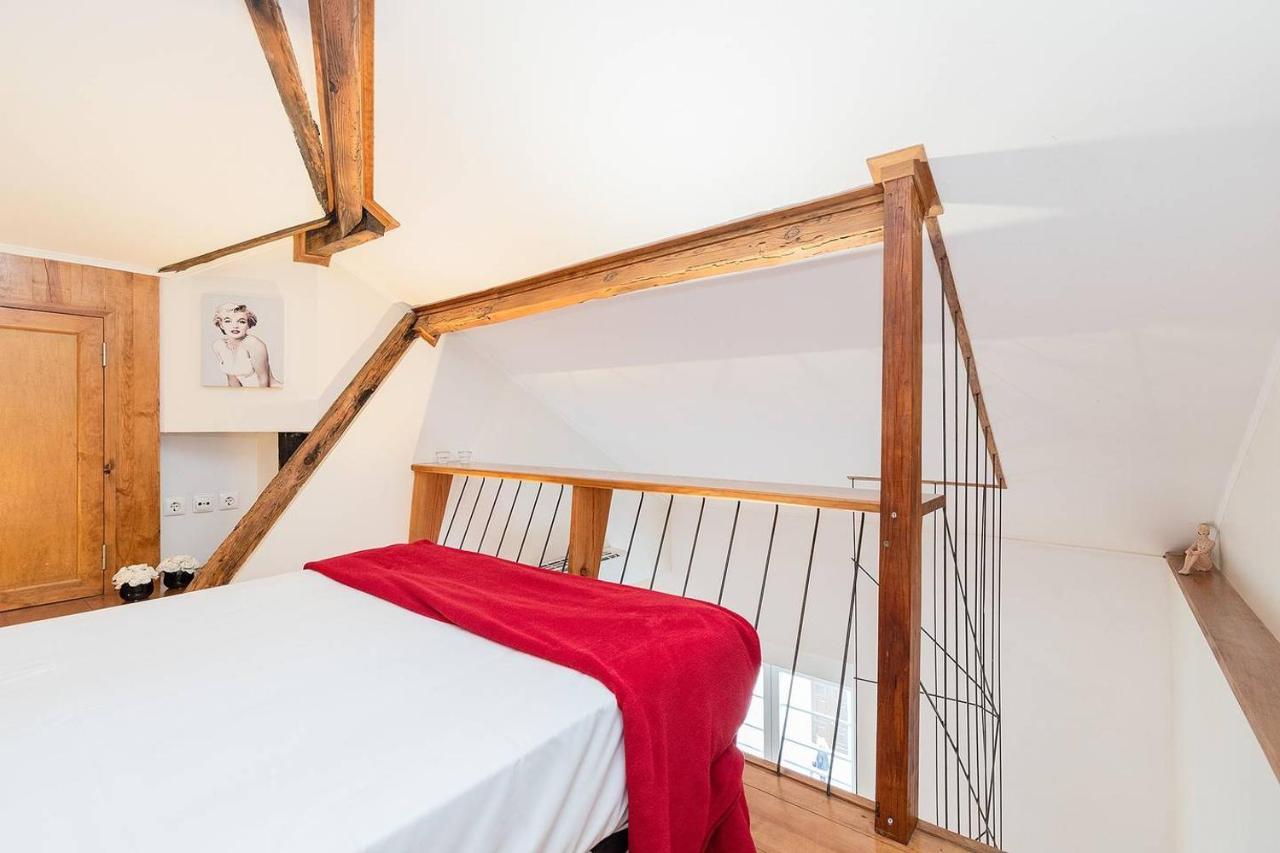 Renovated Apartments In Central Lissabon Buitenkant foto