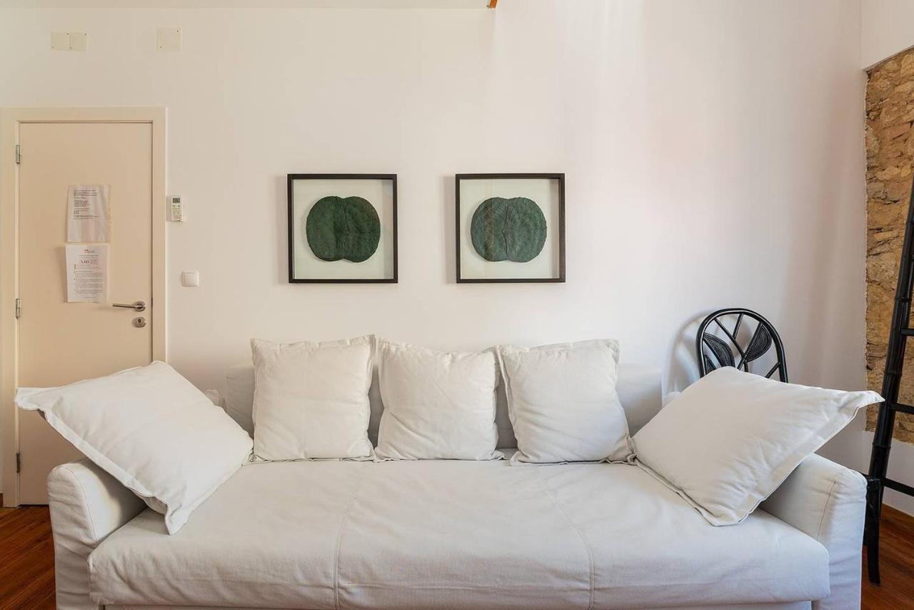 Renovated Apartments In Central Lissabon Buitenkant foto