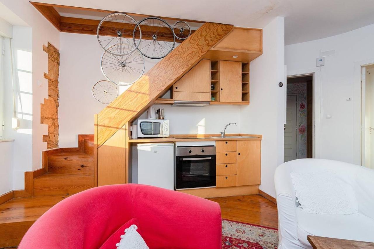 Renovated Apartments In Central Lissabon Buitenkant foto