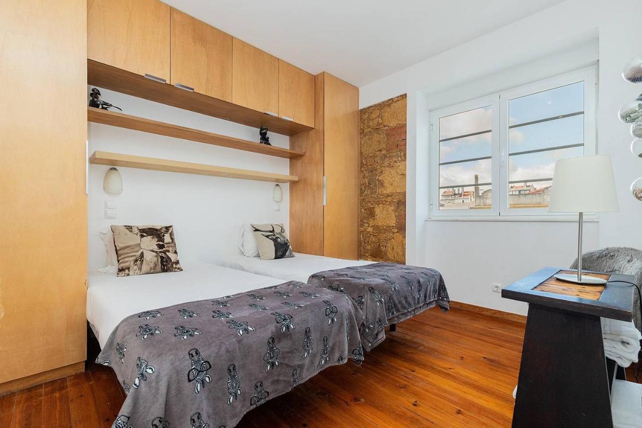 Renovated Apartments In Central Lissabon Buitenkant foto